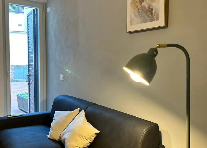 Apartmán Montanelli 26