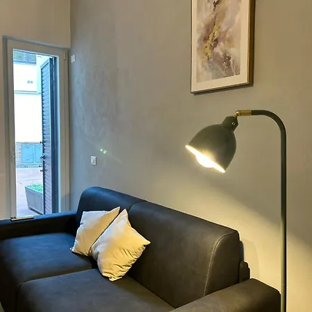 Appartement Montanelli 26